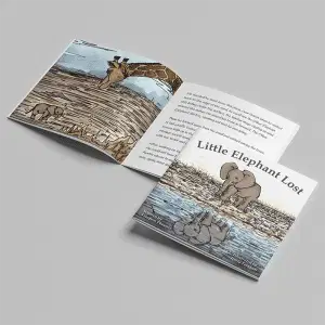 Little Elephant Lost