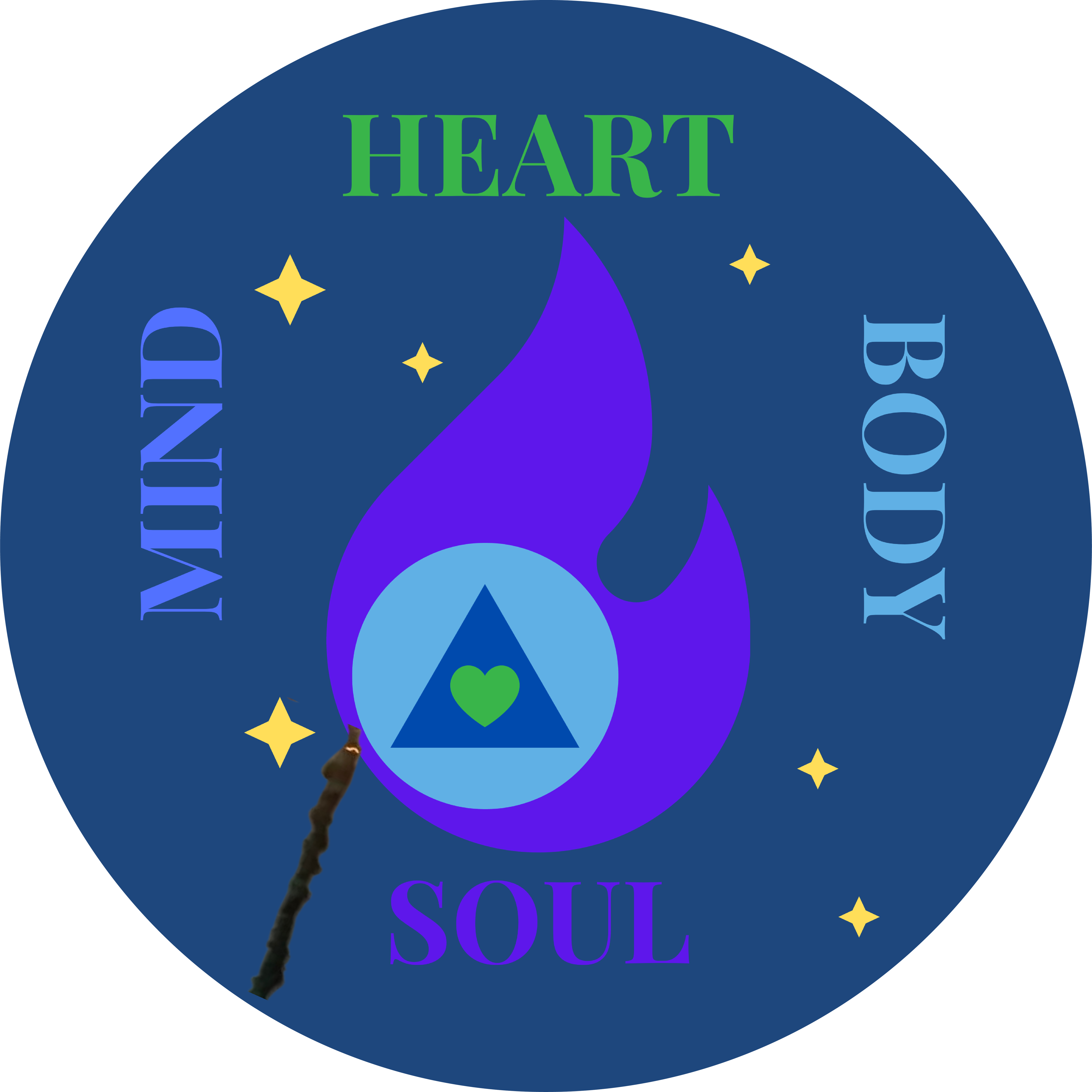 Heart, Mind, Body, Soul